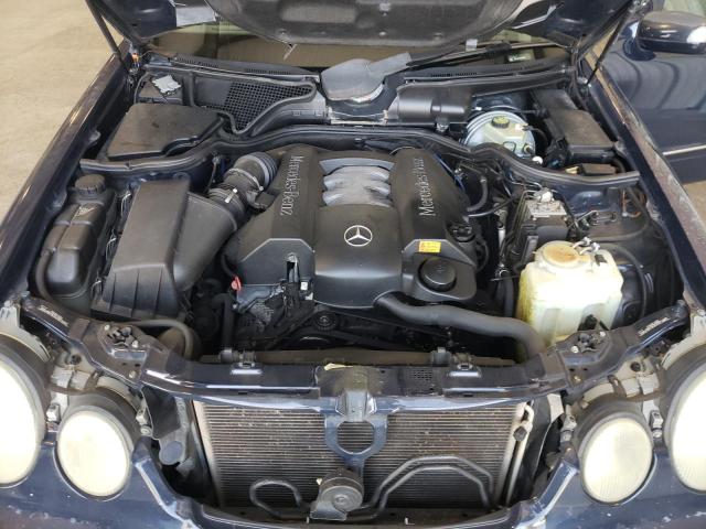 Photo 7 from auction – 2000 MERCEDES-BENZ E 320 with VIN WDBJF65J4YB025991