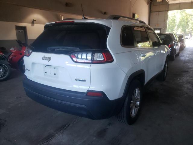 Photo 4 from auction – 2019 JEEP CHEROKEE L with VIN 1C4PJMCB1KD245207