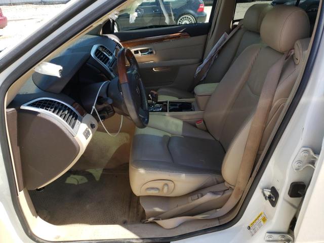 Photo 5 from auction – 2008 CADILLAC SRX with VIN 1GYEE23A380143540