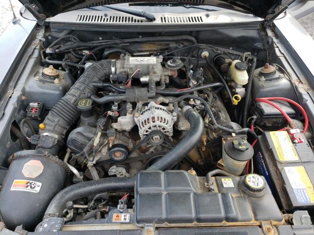 Photo 7 from auction – 2004 FORD MUSTANG GT with VIN 1FAFP45X74F100740