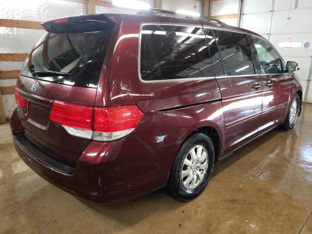 Photo 4 from auction – 2010 HONDA ODYSSEY EX with VIN 5FNRL3H56AB094498