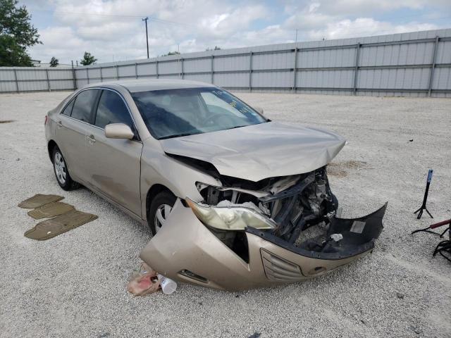 TOYOTA COROLLA 2008 with VIN 4T1BE46K68U742624 - Photo from auction