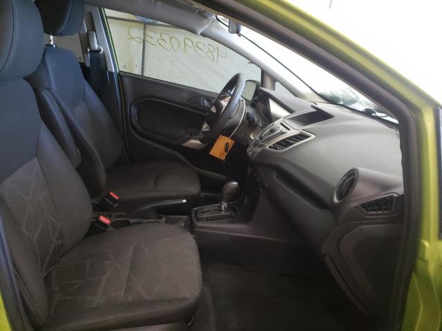Photo 5 from auction – 2013 FORD FIESTA SE with VIN 3FADP4BJ1DM207614