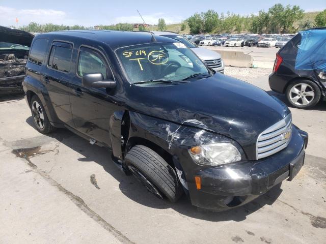 Photo 1 from auction – 2009 CHEVROLET HHR with VIN 3GNCA33B39S500286