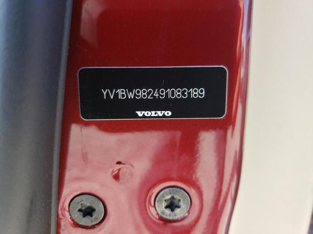 Photo 10 from auction – 2009 VOLVO V70 3.2 with VIN YV1BW982491083189