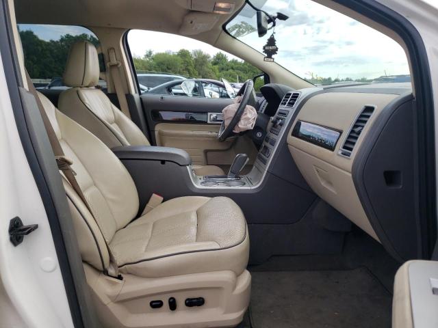 Photo 5 from auction – 2008 LINCOLN MKX with VIN 2LMDU68C28BJ38348