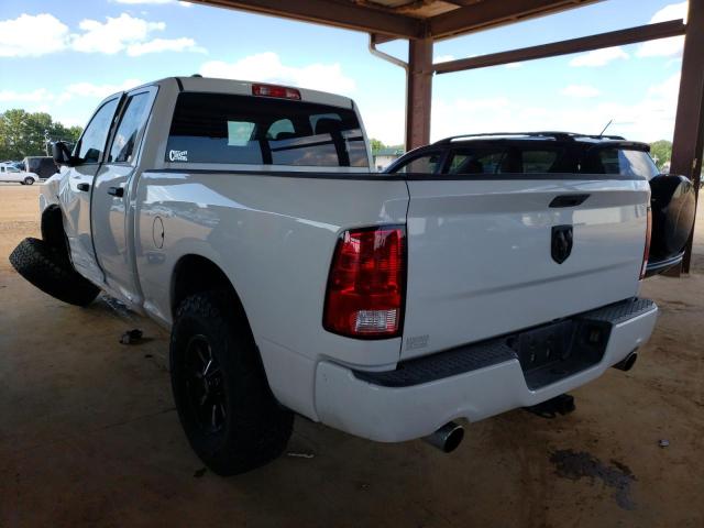 Photo 3 from auction – 2017 RAM 1500 ST with VIN 1C6RR6FT4HS533073