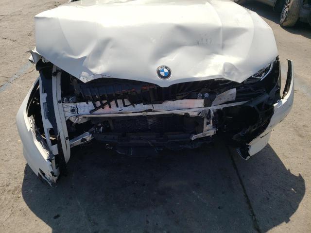 Photo 9 from auction – 2021 BMW 330I with VIN 3MW5R1J06M8B52583