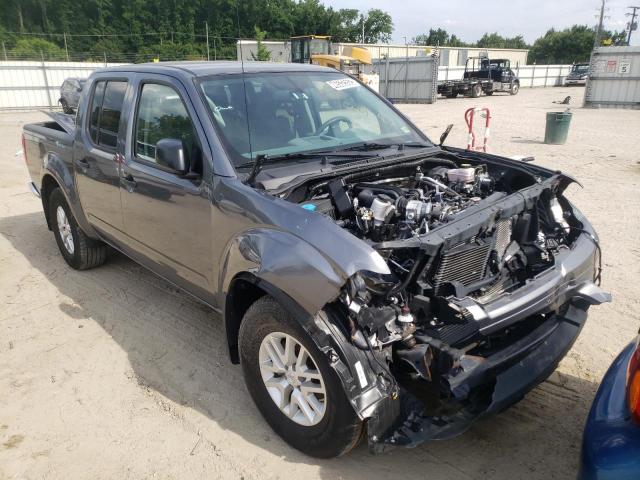 Photo 1 from auction – 2019 NISSAN FRONTIER S with VIN 1N6AD0ER7KN872534