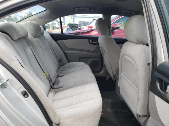 Photo 6 from auction – 2008 KIA OPTIMA LX with VIN KNAGE123985263760