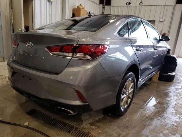Photo 4 from auction – 2019 HYUNDAI SONATA SE with VIN 5NPE24AF1KH754167