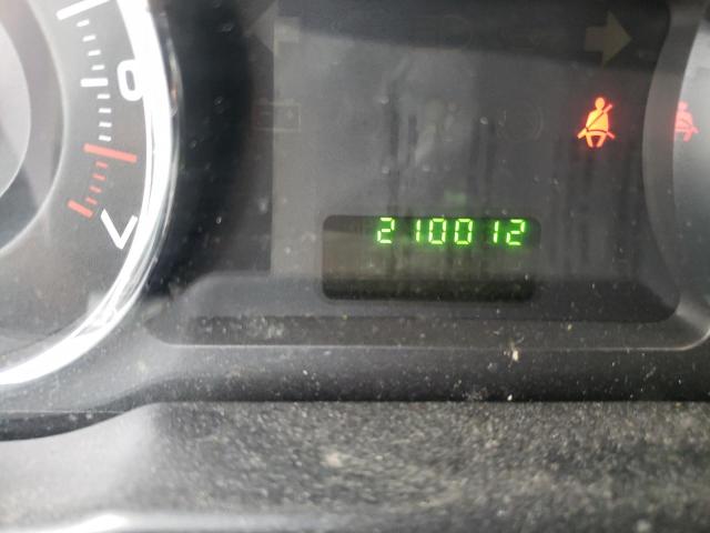 Photo 8 from auction – 2008 FORD EDGE SE with VIN 2FMDK36C98BA08652