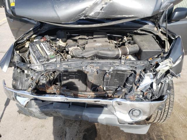 Photo 7 from auction – 2006 NISSAN FRONTIER K with VIN 1N6AD06W46C443907