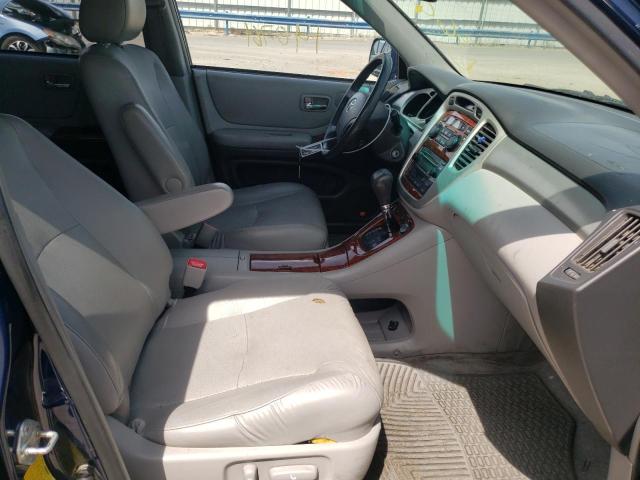 Photo 5 from auction – 2006 TOYOTA HIGHLANDER with VIN JTEEP21AX60143482
