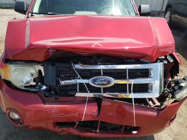 Photo 7 from auction – 2008 FORD ESCAPE XLT with VIN 1FMCU93198KD31438