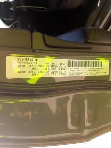 Photo 10 from auction – 2019 JEEP GRAND CHER with VIN 1C4RJFAG4KC613971