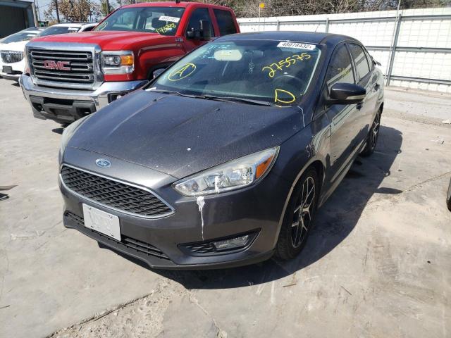 Photo 2 from auction – 2016 FORD FOCUS SE with VIN 1FADP3F21GL275575