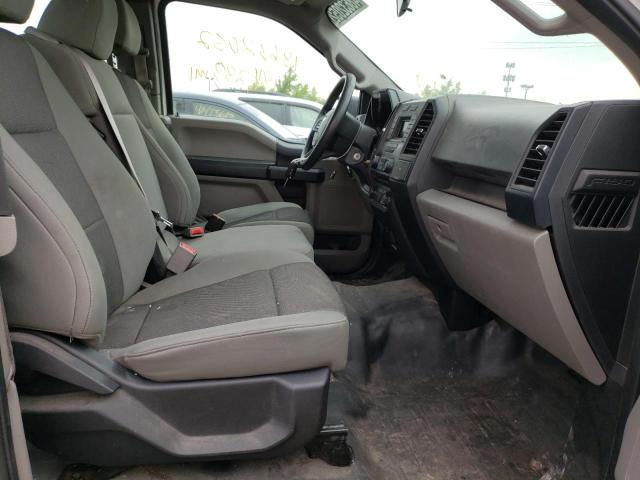 Photo 5 from auction – 2016 FORD F150 SUPER with VIN 1FTEX1C85GFC00517