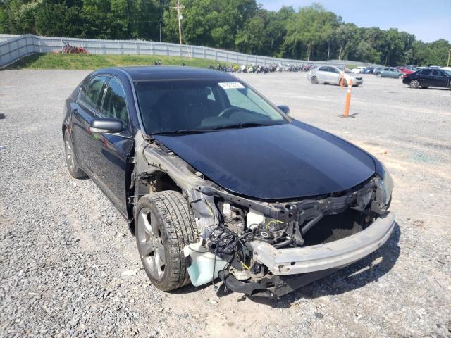 ACURA TL 2012 with VIN 19UUA9F58CA009910 - Photo from auction