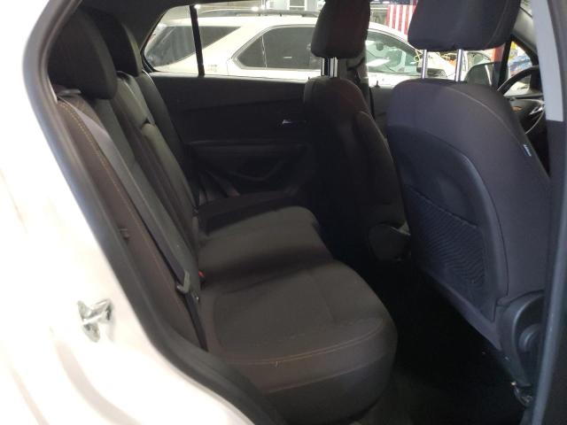 Photo 6 from auction – 2017 CHEVROLET TRAX LS with VIN KL7CJNSB3HB216914