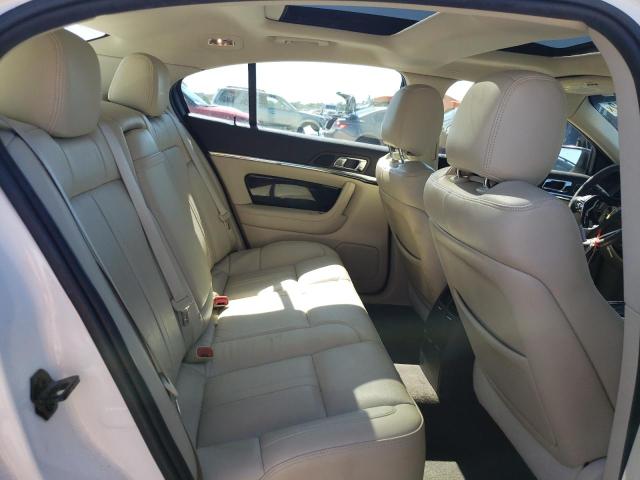 Photo 6 from auction – 2013 LINCOLN MKS with VIN 1LNHL9DK1DG603087