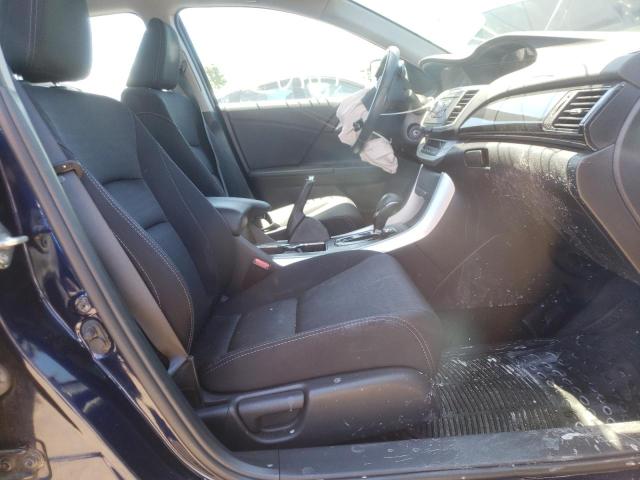 Photo 5 from auction – 2014 HONDA ACCORD SPO with VIN 1HGCR2F53EA022045