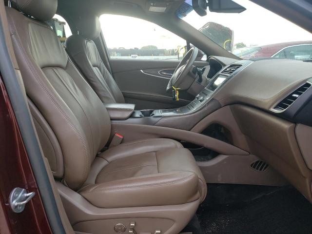 Photo 5 from auction – 2017 LINCOLN MKX RESERV with VIN 2LMPJ8LP6HBL19268