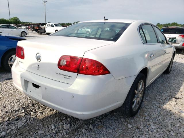Photo 4 from auction – 2007 BUICK LUCERNE CX with VIN 1G4HD57267U174990