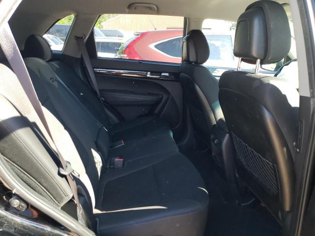 Photo 6 from auction – 2014 KIA SORENTO LX with VIN 5XYKTCA67EG441646