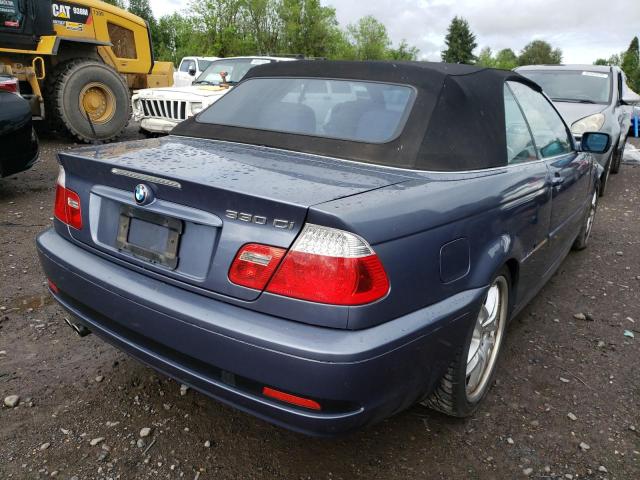 Photo 4 from auction – 2005 BMW 330 CI with VIN WBABW53455PL49931