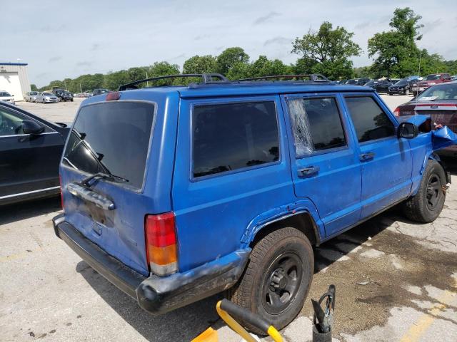 Photo 4 from auction – 2000 JEEP CHEROKEE S with VIN 1J4FF48S2YL143946