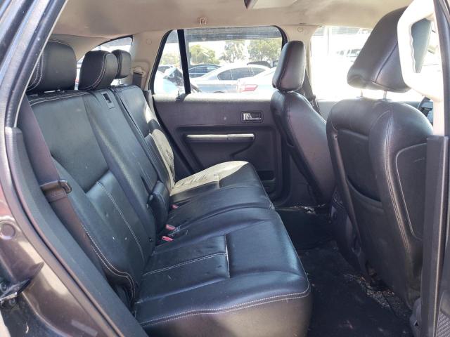 Photo 6 from auction – 2007 FORD EDGE SEL P with VIN 2FMDK49C87BB04952