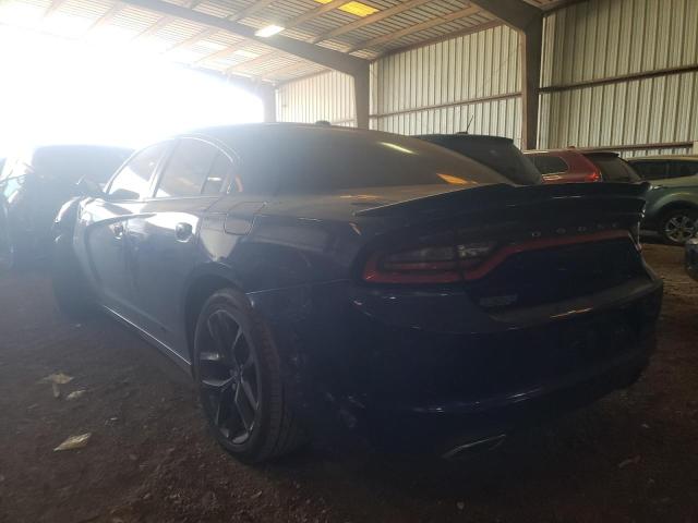 Photo 3 from auction – 2019 DODGE CHARGER SX with VIN 2C3CDXBG9KH523315