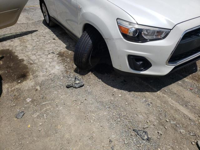 Photo 9 from auction – 2014 MITSUBISHI OUTLANDER with VIN 4A4AP3AU4EE022508