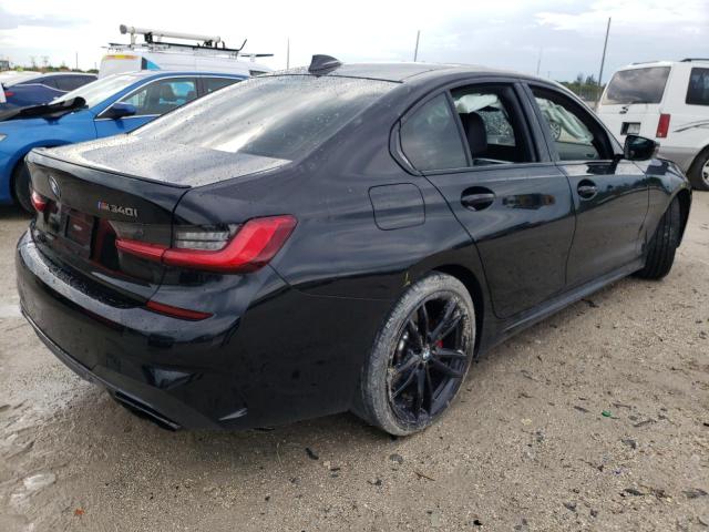 Photo 4 from auction – 2021 BMW M340I with VIN 3MW5U7J07M8B71841
