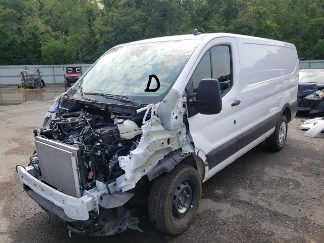 Photo 2 from auction – 2021 FORD TRANSIT T- with VIN 1FTBR1Y86MKA24537