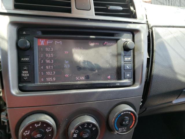 Photo 9 from auction – 2013 TOYOTA COROLLA BA with VIN 2T1BU4EE2DC066621