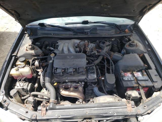 Photo 7 from auction – 2001 TOYOTA CAMRY LE with VIN 4T1BF22K21U117327