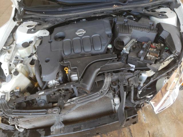 Photo 7 from auction – 2012 NISSAN ALTIMA BAS with VIN 1N4AL2AP9CC100285