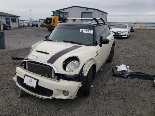 Photo 2 from auction – 2008 MINI COOPER S with VIN WMWMF73538TT87280