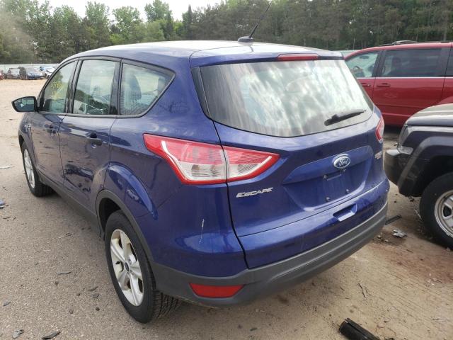 Фото 3 с аукциона – 2016 FORD ESCAPE S с VIN 1FMCU0F78GUB47686