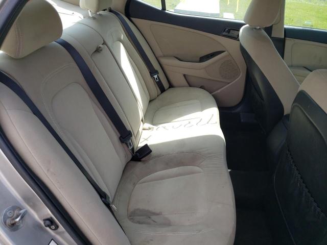 Photo 6 from auction – 2011 KIA OPTIMA LX with VIN KNAGM4A76B5073477