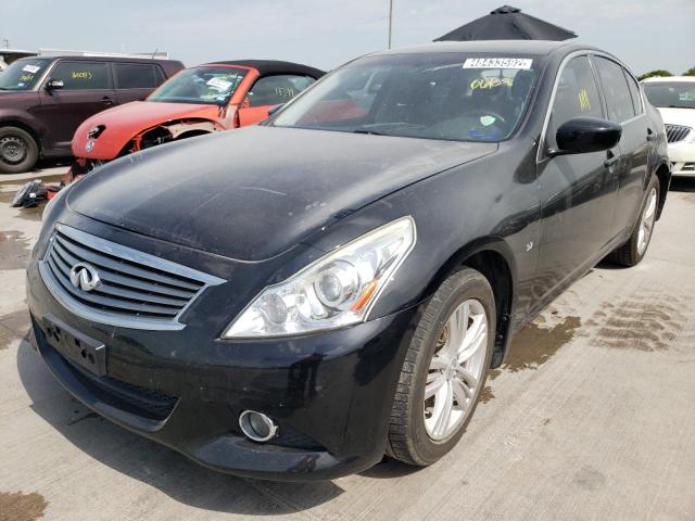 Photo 2 from auction – 2015 INFINITI Q40 with VIN JN1CV6AR7FM524944
