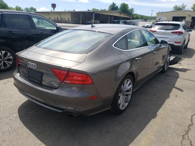 Photo 4 from auction – 2012 AUDI A7 PRESTIG with VIN WAUSGAFC4CN004567