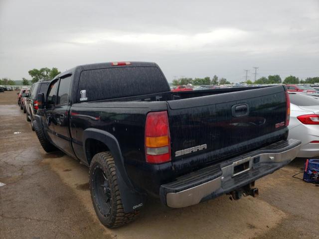 Photo 3 from auction – 2003 GMC SIERRA K25 with VIN 1GTHK23173F130680
