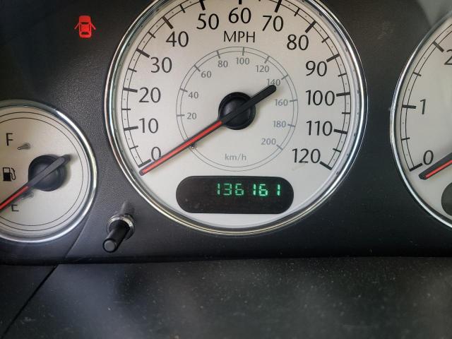 Photo 8 from auction – 2005 CHRYSLER TOWN & COU with VIN 2C8GP64L35R321494
