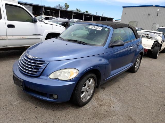 Photo 2 from auction – 2007 CHRYSLER PT CRUISER with VIN 3C3JY45X67T611162