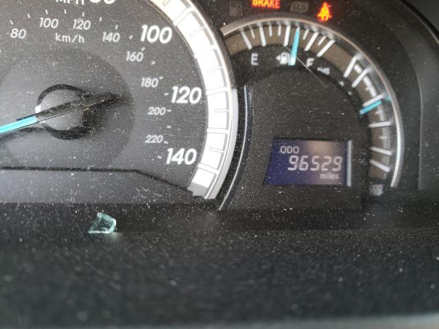 Photo 8 from auction – 2014 TOYOTA CAMRY L with VIN 4T1BF1FK5EU863197
