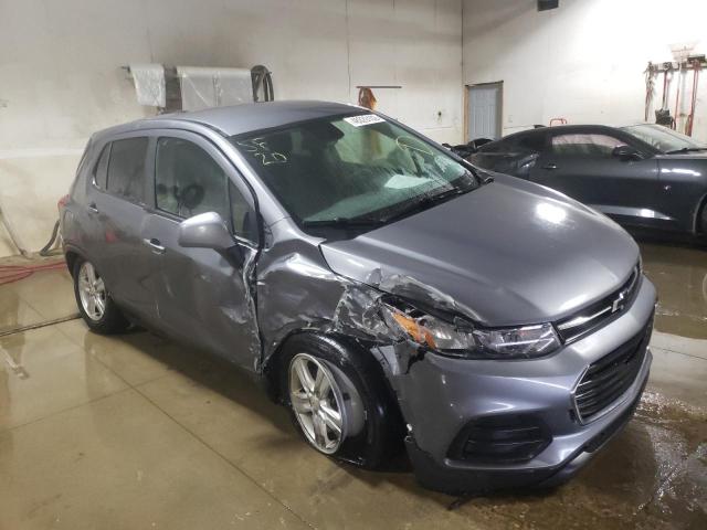 Photo 1 from auction – 2020 CHEVROLET TRAX LS with VIN 3GNCJNSBXLL256358