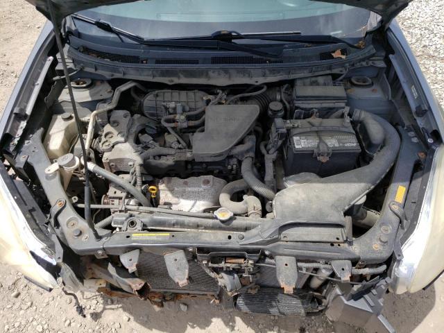 Photo 7 from auction – 2008 NISSAN ROGUE S with VIN JN8AS58V68W100189